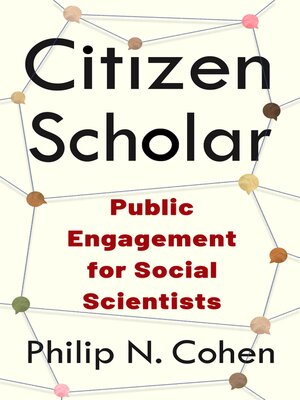cover image of Citizen Scholar
